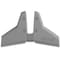 Stingray Hydrofoils Classic 2 Hydrofoil - Senior, Gray SR2-3 - alternate 1