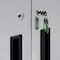 Amgood 48 in. x 15 in. Stainless Steel Slope Top Wall Cabinet SWC-1548-Z - alternate 4