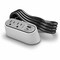 Legrand FurniturePowerOutlet, White, 2Outlet, 6ft WSPC220CWH - alternate 1