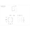 Gatco Mode Robe Hook, Matte Black 5615MX - alternate 2