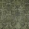Homeroots 3' X 5' Olive Green And Charcoal Damask Washable Indoor Outdoor Area Rug 603329 - alternate 3
