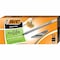 Bic Round Stic Pen, Medium Point, Black, 72PK GSM11BK - alternate 1