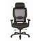 Space Seating 63 Series Executive Big and Tall Chair, Black 63-E37A773HL - alternate 3
