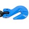 Mytee Products 1/2in x 10ft G100 High Grade Transportation Chain W/ Grab Hook, 2PK CH1210-G100x2 - alternate 5