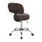 Office Star Products Drafting Pneumatic Drafting Chair, Dillon Java ST235V-R102 - alternate 3