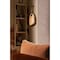 Corbett Lighting Vela 1 Light Wall Sconce in Vintage Brass Finish 556-01-VB - alternate 2