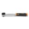 Beta 3/8" Drive Reversible Ratchet, One-Handed Reversal, 72-Teeth, 5-Degree Arc Swing, Hole for Tether 910/55 - alternate 1