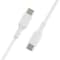 Belkin PVC C-C 2.0 1M, WHT CAB003BT1MWH - alternate 2