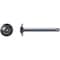 Big Timber No, 14 x 3-1/4'' Flat Head Self-Drilling Wood to Metal Screw, 1 Lb. 1FHD14314 - alternate 1