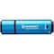 Kingston 256GB USB-C IRONKEY VAULT PRIVACY 50C AES-256 ENCRYPTED, FIPS 197 IKVP50C/256GB - alternate 1