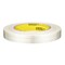 Scotch Filament Tape, Polypropylene, Clear, PK72 897 - alternate 4