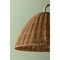 Mitzi Enya 17in wide 1 Light Table Lamp in Aged Brass/Ceramic Shadow Amphora HL1034201-AGB/CSA - alternate 3