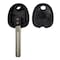 Aks Keys 2006 - 2016 Hyundai Kia Key Shell - LXP90 KS-HYUNDAI-02 - alternate 2