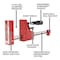 Jet 24in Parallel Clamp,  JT9-70424 - alternate 2