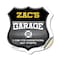 Signmission Zac's Garage I Can Fix Everything But Stupid, 18 Inch X 18 Inch, Vinyl Decal SHI-D-18-490-ZAC - alternate 1