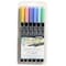 Lyra Aqua Brush Duo Dual Tip Marker Set, Pastel Assorted Colors, 2PK L6521061 - alternate 3