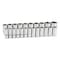 Tekton Socket Set, Steel, 23 Pieces SHD93018 - alternate 1