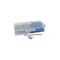 National Brand Alternative Conical Wall Anchors Kit with #10 Phillips/Slotted Screws and Masonry Drill Bit Zinc, 2PK PCAK0100100OP-001HD - alternate 2