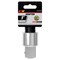Performance Tool 3/4 in. F x 1 in. M Adapter, Chrome Vanadium, Nickel Chrome Plated W34158 - alternate 2