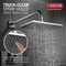 Delta Vero Monitor 14 Series Tub & Shower Trim T14453 - alternate 2