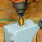 Klein Tools Step Drill Bit, 1/4" to 3/4" , VACO 25963 - alternate 4