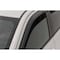 Ventshade Rainguards, Aerodynamic Design, Tape-On, Smoke, Acrylic, Set Of 4 94276 - alternate 2