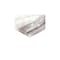 Daltile Eclessia Marble Natural Stone 12 x 24 Wall and Floor Tile Polished, 10.00 SQFT Per Carton, 5PK M34512243/8PL - alternate 5