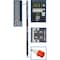 Tripp Lite PDU, Switched, (24) C13, (6) C19, IEC-309 32A RED (3P+N+E), 6 ft. PDU3XVSR6G32B - alternate 1
