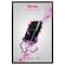 M&T Displays Snap Frame 20 in. X 30 in. Poster Size, 1 in. Black, Mitred Corner UCN255B023x2990 - alternate 2