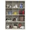 Sandusky Lee Welded Steel Cubby Storage Organizer, 46x18x66, Putty IC00461866-07 - alternate 2