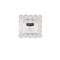 Candle Lite 4231595 Tea Light Candle, White Candle, 3 hr Burning, 50PK 4534595 - alternate 1