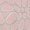 Homeroots 8' X 10' Pink Gray And Ivory Abstract Washable Indoor Outdoor Area Rug 600555 - alternate 4