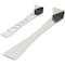 Neiko Pry Bar Set, 2 Pc Stainless Steel Flat Bar Crowbar, Hex Wrench, 6-1/2'' Mini Crow Bar & 9-1/2'' 00250A - alternate 1