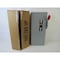 Ge Safety Switches TH 3P 60A 600V 50/60Hz 3Ph Fusible 3Wire NEMA 3R Heavy Duty TH3362R - alternate 4