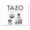 Tazo Tea Bags, Organic Earl Grey, 16PK TAZ00352 - alternate 5