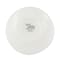 Our Table Simply White 6 Piece 6.25 Inch Organic Texture Porcelain Cereal Bowl Set 133014.01 - alternate 2