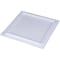 Oatey 14'' x 14'' White Plastic Wall Access Panel 34056 - alternate 1