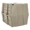 Dakota 283 CRaTE - Canine Rough and Tough Economy Kennel - Intermediate - Sandstone D2-CRATE-MD-SAN - alternate 5