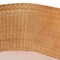Bali & Pari Tamara Bohemian Light Honey Rattan 2-Piece Dining Nook Bench Set 258-14182-14183-ZORO - alternate 4
