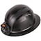 Klein Tools Klein Carbon Fiber Hat w/lamp, Spartan 60514 - alternate 1