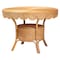 Bali & Pari Tudor Natural Rattan Dining Set 262-14188-13944-ZORO - alternate 4