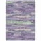 Homeroots 9' X 12' Purple And Lavender Abstract Washable Indoor Outdoor Area Rug 612549 - alternate 3