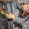 Klein Tools Clamp Meter Electrical Test Kit CL120KIT - alternate 2