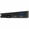 Tripp Lite TRIPLE-MONITOR USB-C DOCKING STATION WITH 4K HDMI & DISPLAYPORT, VGA - USB-A/C,  U442-DOCK7D-B - alternate 6