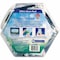 Falcon Monitor Wipes, Anti-Static, 5"x6", PK 200 FALDMHJ - alternate 2