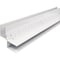 Swiftwall Temporary Wall Hinged Variable Angle Corner - 8'H - White P-CA-08-W - alternate 1