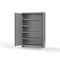 Strong Hold Extra Heavy Duty 14 GA Industrial Cabinet 46-244-L - alternate 2