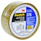 Scotch Packing Tape, 3.1 mil Thick, 2 in W x 50 m L, 3 in Core Dia., Tan 375 - alternate 4