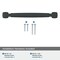 Amerock Stature 6-5/16 in 160 mm Center-to-Center Matte Black Cabinet Pull BP36889FB - alternate 4