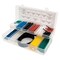 Perform Tool Heat Shrink Tubing Assortment Polyolefin Tubing; With 13/16 To 393/8 In Length Tubes W540 - alternate 1